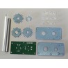 Kit for concentric (encoder-encoder)