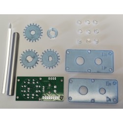 Kit for concentric (encoder-rotary switch)
