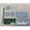 Kit for concentric (encoder-rotary switch)