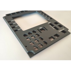 B787 Panel de radio