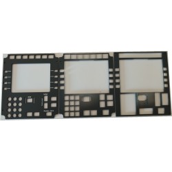 B787 Panel de radio