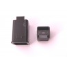 Korry type tactile switch (latched)
