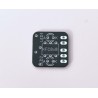Korry type tactile switch (latched)