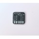PCB for Korry switch