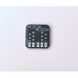 PCB para pulsador Korry