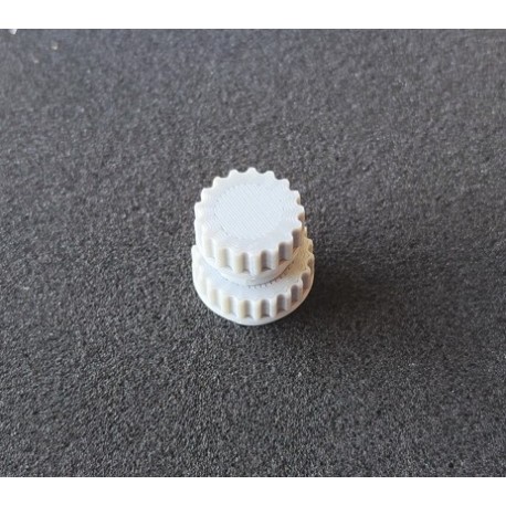 A320 knobs for radio panel (EP07)