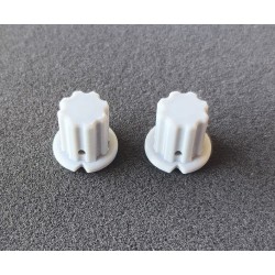 A320 perillas para el panel iluminación pedestal piloto (EP05)