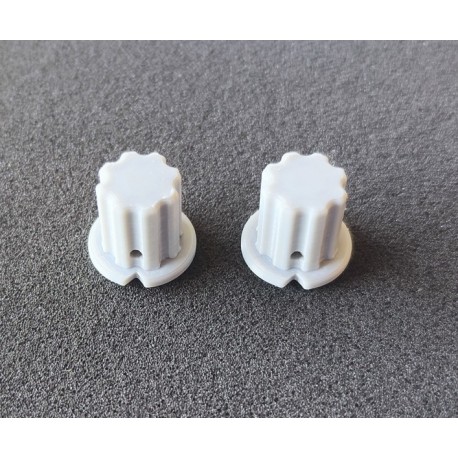 A320 knobs for pedestal lightning panel (EP05)