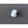 A320 knobs for copilot pedestal lightning panel (EP16)