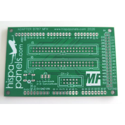Mobiflight - PCB para el MFK del B787