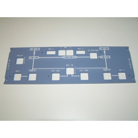 A320 Sistema eléctrico