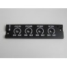 AW139 Displays dimming