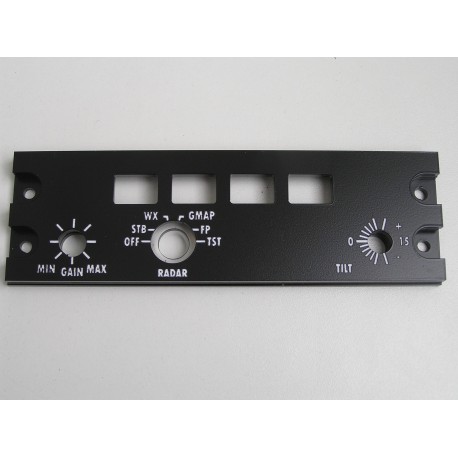 AW139 Weather radar