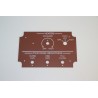 B777 Lighting and heating control for pilot