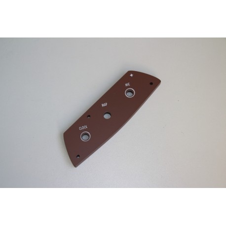 B777 Luz de mapa piloto