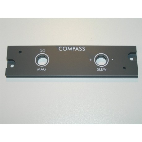 CRJ200 AHRS panel