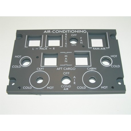 CRJ200 Air conditioning