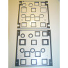 CRJ200 Panel eléctrico