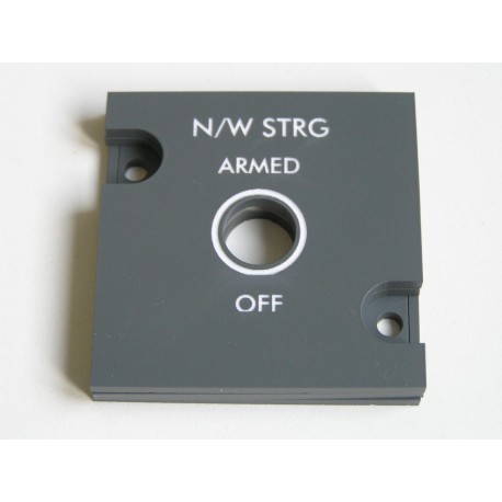 CRJ200/700 Rueda de morro