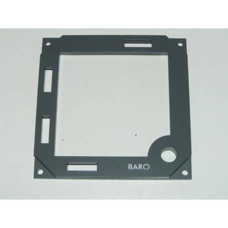 CRJ700 Stdby instruments