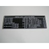 CRJ200/700 Airspeed table