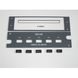 B737 Panel SELCAL