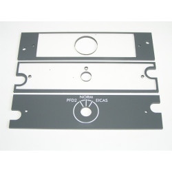 CRJ200/700 Display reversionary copiloto