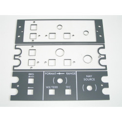 CRJ200/700 Displays control