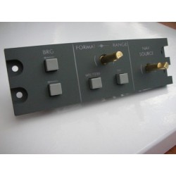 CRJ200/700 Displays control