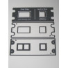 CRJ200/700 Compensador de MACH y STAB