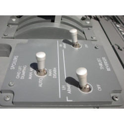 CRJ700 Spoilers