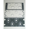 CRJ200/700 Selector de pantallas