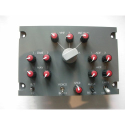 CRJ200/700 Audio
