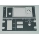 B737 Stab trim panel