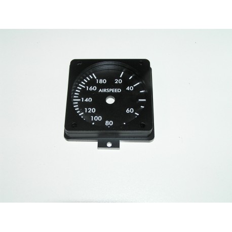 EC135 Airspeed gauge