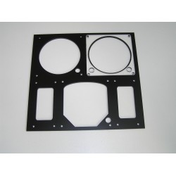 F-16 Upper gauges