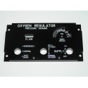 F-16 Oxygen regulator