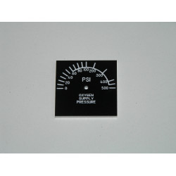F-16 Oxygen regulator