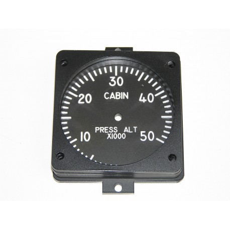 F-16 Indicador de presión