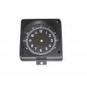 F-16 Clock gauge