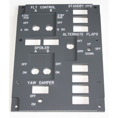 B737 Control de vuelo