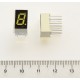 White 7-segments display