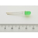 Green round led