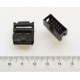 IDC connector for flat cable 10 pins