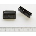 IDC connector for flat cable 20 pins