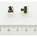 Tactile switch (6x6 mm)