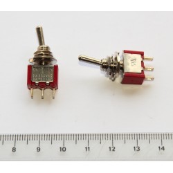 ON-OFF toggle switch