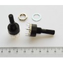 Interruptor rotativo 8 posiciones