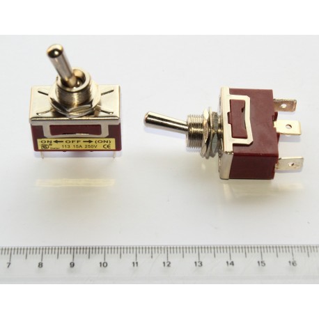Big ON-OFF switch