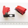 Red cover for big toggle switch